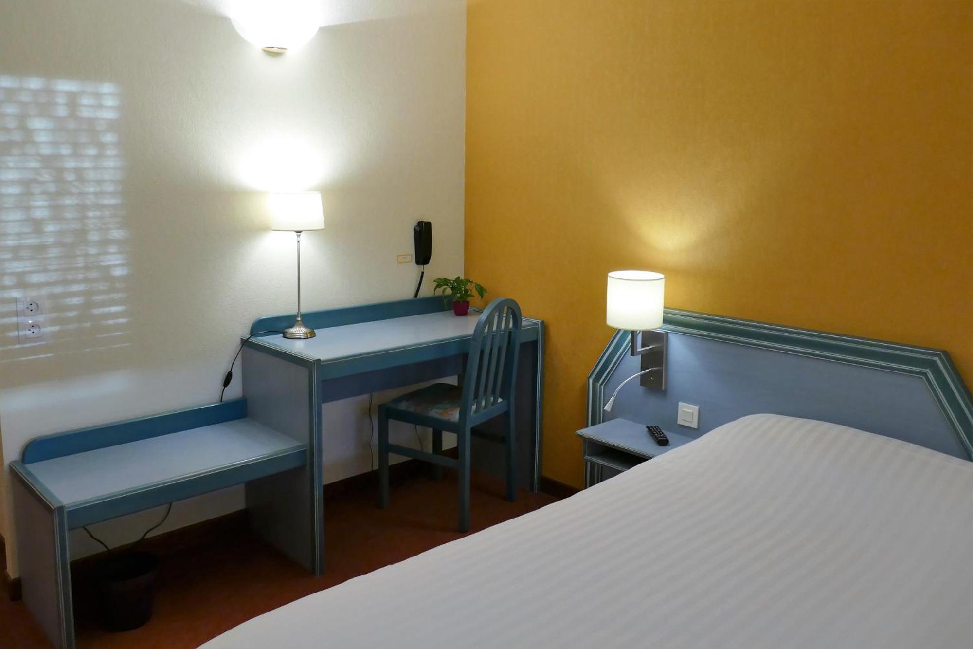 Hotel Au Relais De L'Ill Sermersheim Zimmer foto
